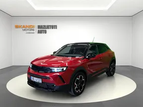 Opel Mokka 2022