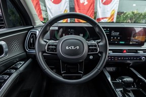 Kia Sorento 2024