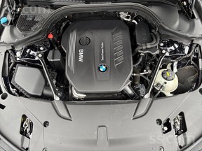 BMW 6 Series 630 2017