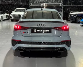 Audi RS3 2024