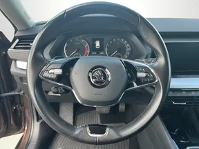 Škoda Octavia 2021