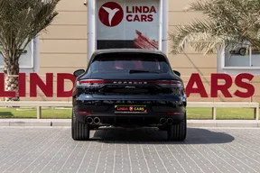 Porsche Macan 2020