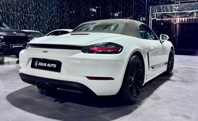 Porsche 718 2024