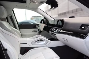 Mercedes-Benz Maybach GLS 600 2024