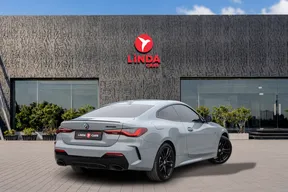 BMW 4 Series M440 2024