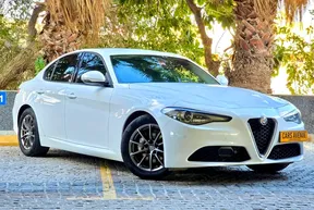 Alfa Romeo Giulia 2018