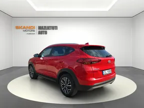 Hyundai Tucson 2020