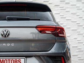 Volkswagen T-Roc 2024