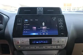 Toyota Land Cruiser Prado 2022