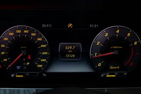 Mercedes-Benz E-Class 200 2019