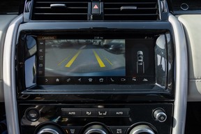 Land Rover Discovery 2017