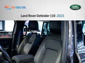 Land Rover Defender 110 2023