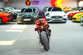 Ducati Panigale 2019