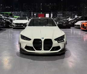 BMW 4 Series M4 Competition 2021