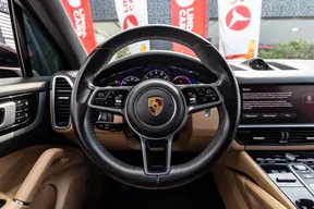 Porsche Cayenne 2022