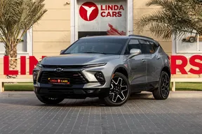 Chevrolet Blazer 2024