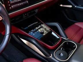 Porsche Cayenne Coupé 2024