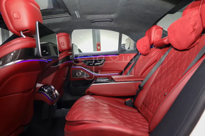 Mercedes-Benz S-Class 450 2022