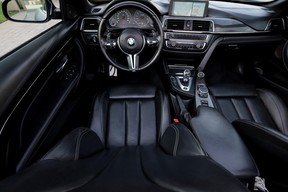 BMW 4 Series M4 2016