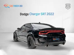 Dodge Charger SRT 2022