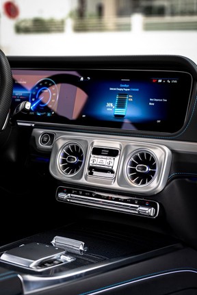 Mercedes-Benz G-Class 63 AMG 2025