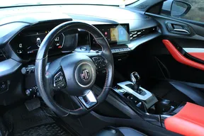 MG GT 2022