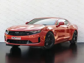 Chevrolet Camaro 2023