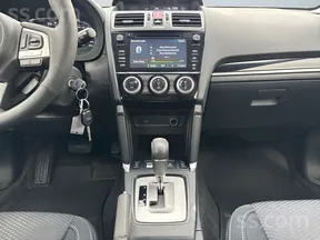 Subaru Forester 2017