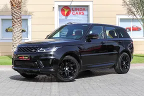 Land Rover Range Rover Sport 2019
