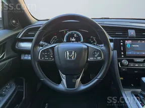 Honda Civic 2019
