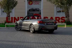 BMW 4 Series 430 2018