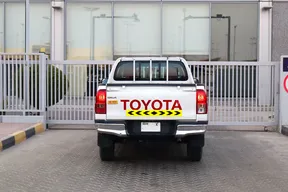 Toyota Hilux 2021