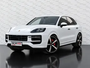 Porsche Cayenne 2024
