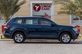 Volkswagen Teramont 2022