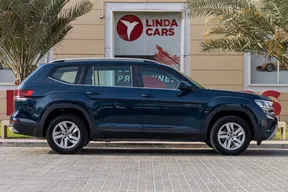 Volkswagen Teramont 2022