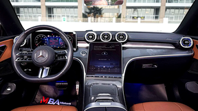 Mercedes-Benz CLE 200 2025