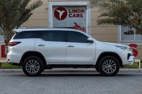 Toyota Fortuner 2023