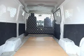 Nissan Caravan / Urvan 2022