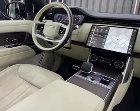 Land Rover Range Rover 2022
