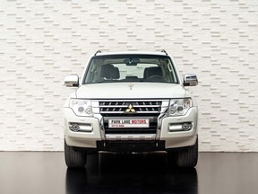 Mitsubishi Pajero / Shogun / Montero 2018