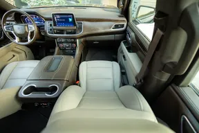 Chevrolet Tahoe 2022