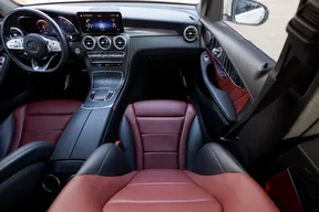 Mercedes-Benz GLC 200 2022