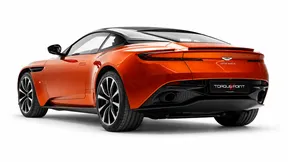 Aston Martin DB11 2017