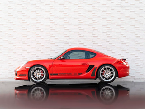 Porsche Cayman S 2012
