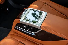 BMW 7 Series 740L 2017