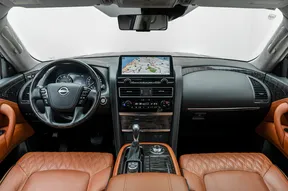 Nissan Patrol 2023
