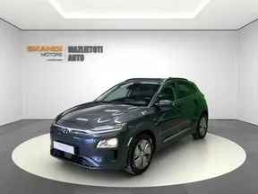 Hyundai Kona 2021