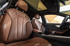 Audi A4 2023