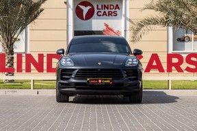 Porsche Macan 2019