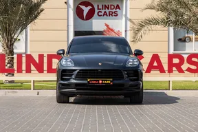 Porsche Macan 2019